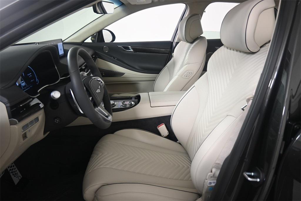 used 2024 Genesis G80 car, priced at $59,995
