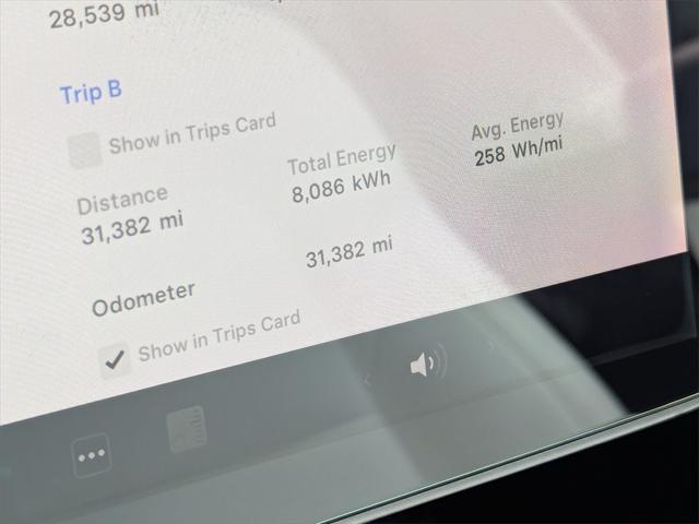 used 2020 Tesla Model 3 car, priced at $21,499