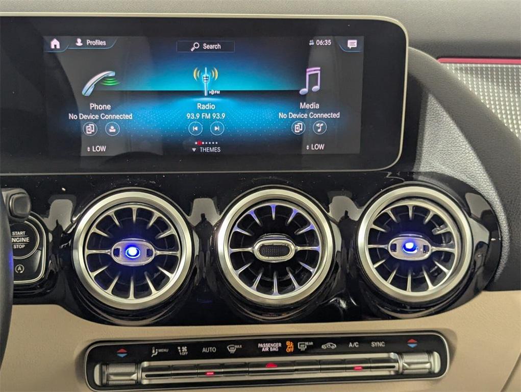 used 2021 Mercedes-Benz GLA 250 car, priced at $21,499