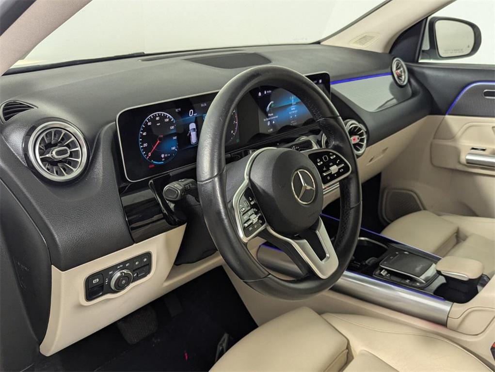 used 2021 Mercedes-Benz GLA 250 car, priced at $21,499
