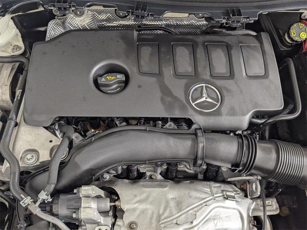 used 2021 Mercedes-Benz GLA 250 car, priced at $21,499