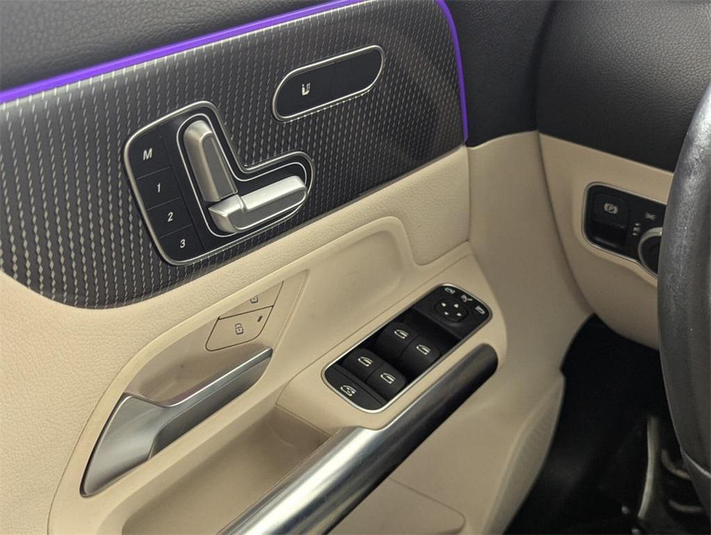used 2021 Mercedes-Benz GLA 250 car, priced at $21,499