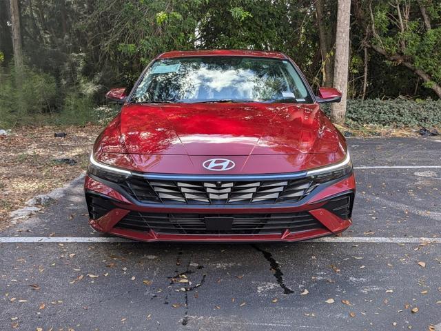 new 2024 Hyundai Elantra car, priced at $26,759