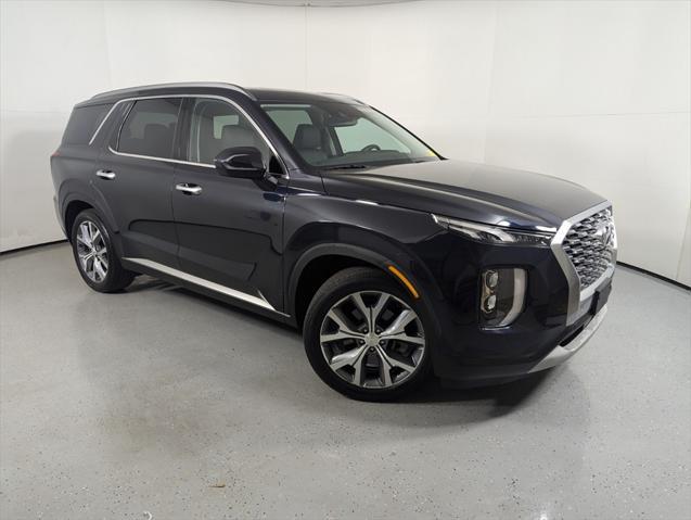 used 2020 Hyundai Palisade car, priced at $26,389