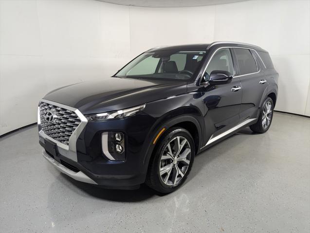 used 2020 Hyundai Palisade car, priced at $26,389