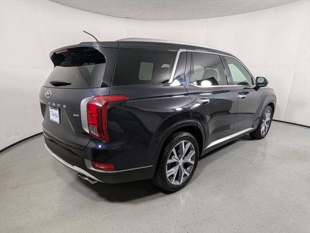 used 2020 Hyundai Palisade car, priced at $26,389