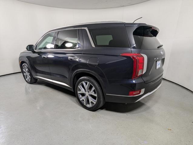 used 2020 Hyundai Palisade car, priced at $26,389