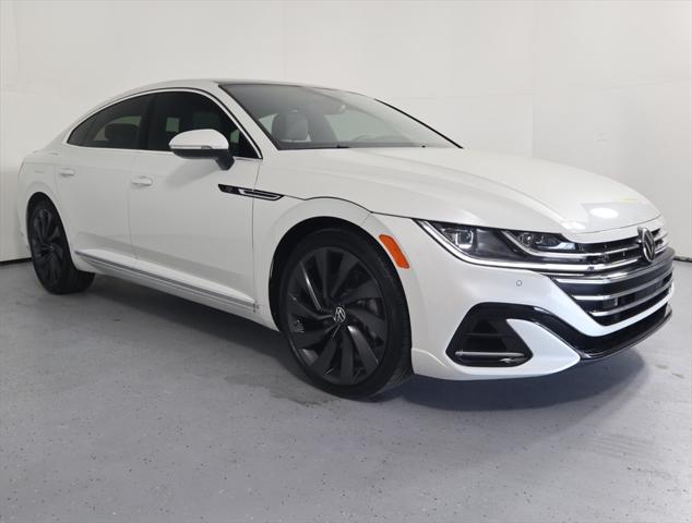 used 2023 Volkswagen Arteon car, priced at $29,799
