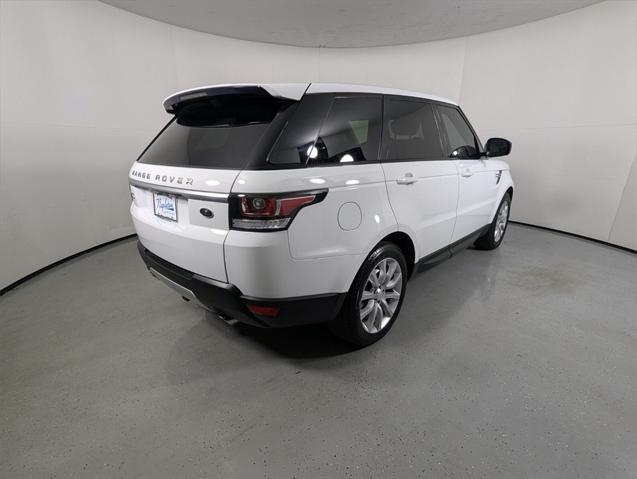 used 2015 Land Rover Range Rover Sport car, priced at $19,758