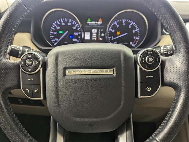 used 2015 Land Rover Range Rover Sport car, priced at $19,758