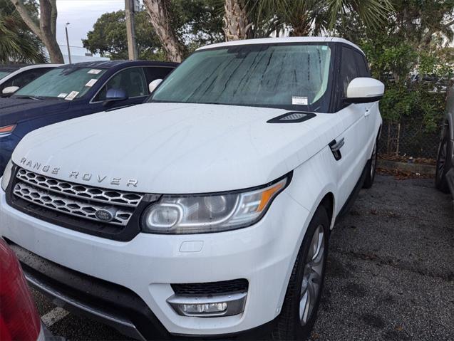 used 2015 Land Rover Range Rover Sport car, priced at $19,929