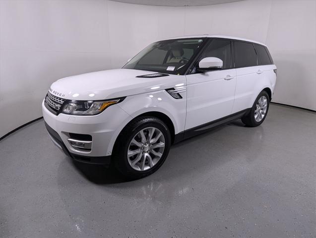 used 2015 Land Rover Range Rover Sport car, priced at $19,758