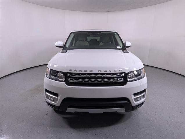 used 2015 Land Rover Range Rover Sport car, priced at $19,758