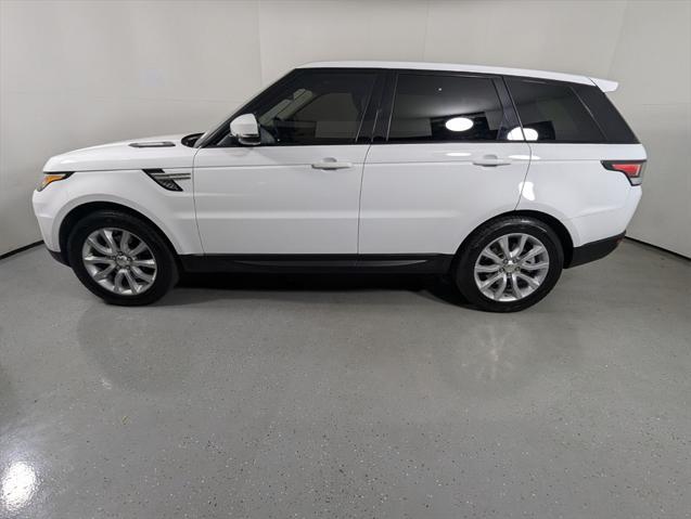 used 2015 Land Rover Range Rover Sport car, priced at $19,758