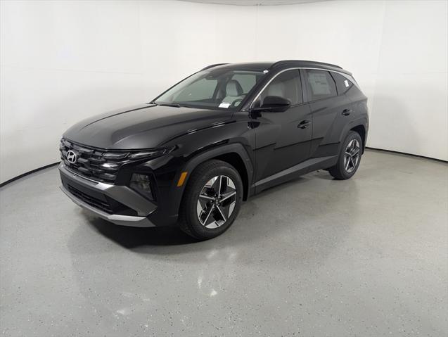 new 2025 Hyundai Tucson car, priced at $32,720
