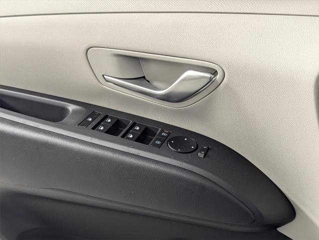 new 2025 Hyundai Tucson car, priced at $32,720