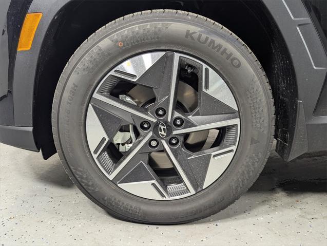 new 2025 Hyundai Tucson car, priced at $32,720