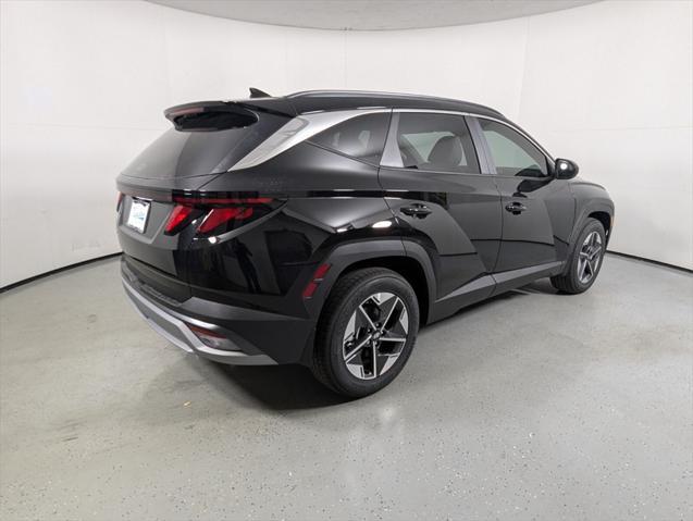 new 2025 Hyundai Tucson car, priced at $32,720