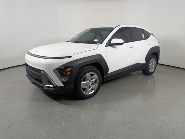 new 2025 Hyundai Kona car, priced at $26,640