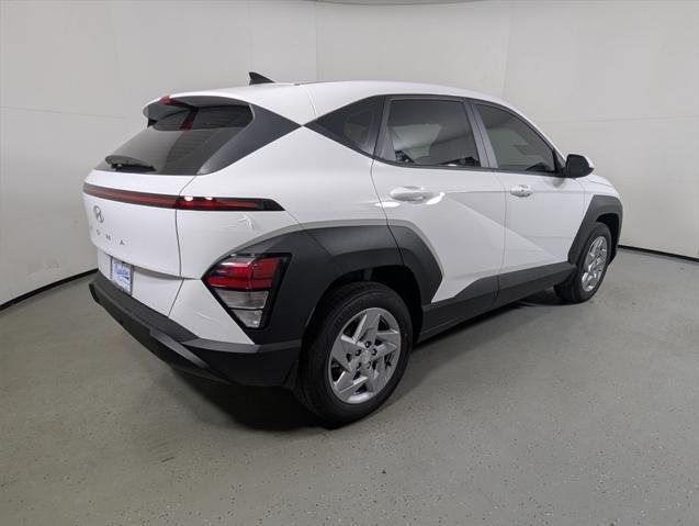 new 2025 Hyundai Kona car, priced at $26,640
