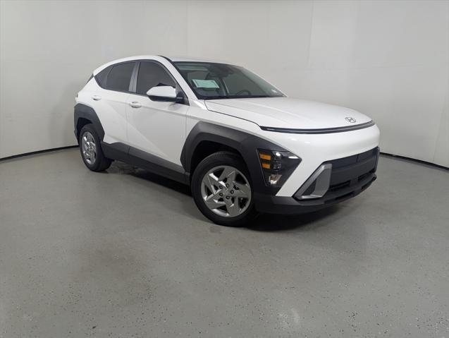 new 2025 Hyundai Kona car, priced at $26,640