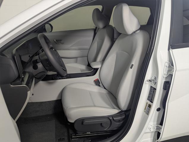 new 2025 Hyundai Kona car, priced at $26,640