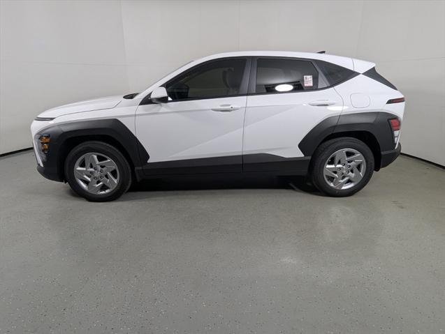 new 2025 Hyundai Kona car, priced at $26,640
