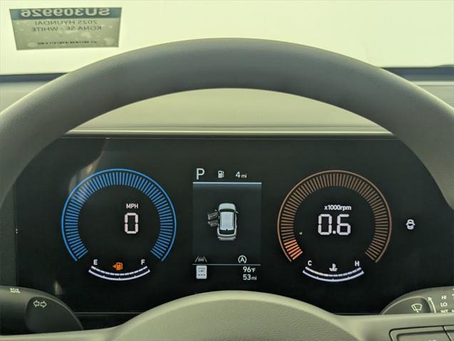 new 2025 Hyundai Kona car, priced at $26,640