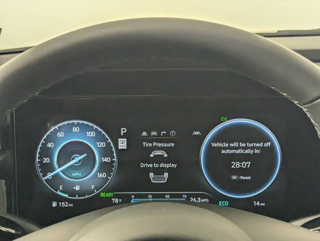 new 2025 Hyundai Elantra car, priced at $31,490