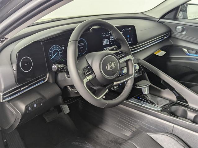 new 2025 Hyundai Elantra car, priced at $31,490