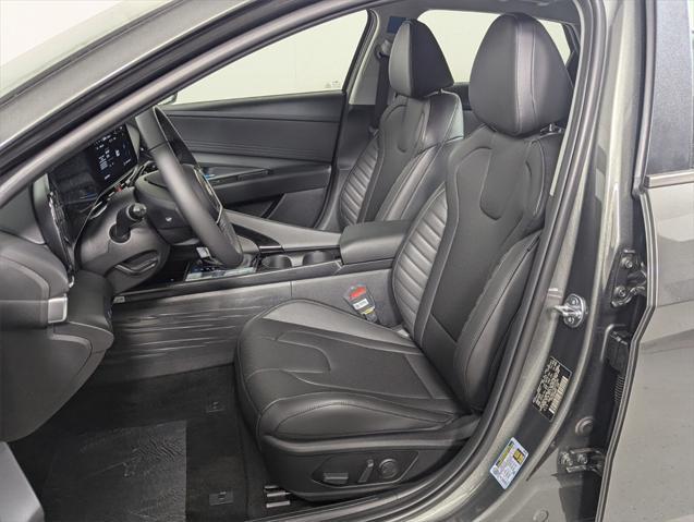 new 2025 Hyundai Elantra car, priced at $31,490