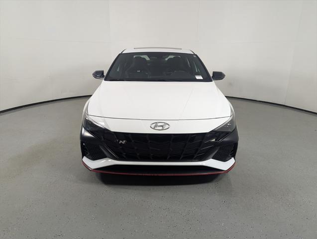 used 2022 Hyundai ELANTRA N car, priced at $26,086