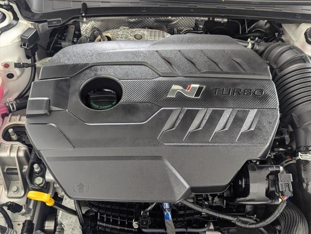 used 2022 Hyundai ELANTRA N car, priced at $26,086