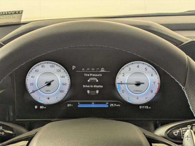 used 2022 Hyundai ELANTRA N car, priced at $26,086