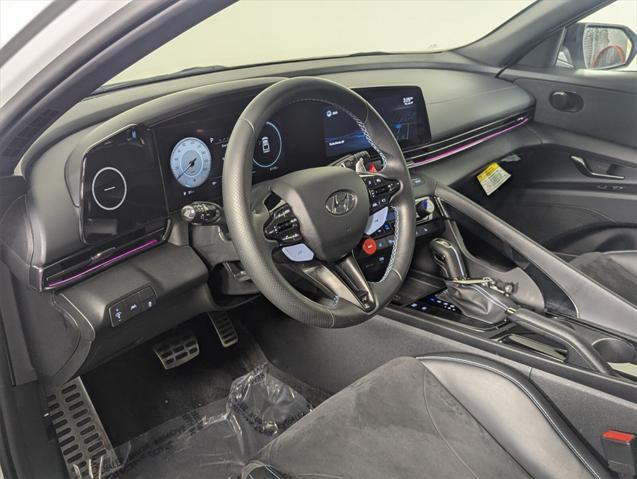 used 2022 Hyundai ELANTRA N car, priced at $26,086