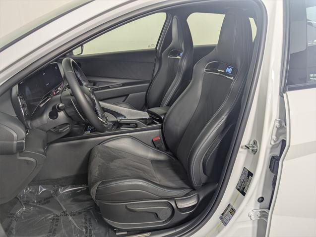 used 2022 Hyundai ELANTRA N car, priced at $26,086