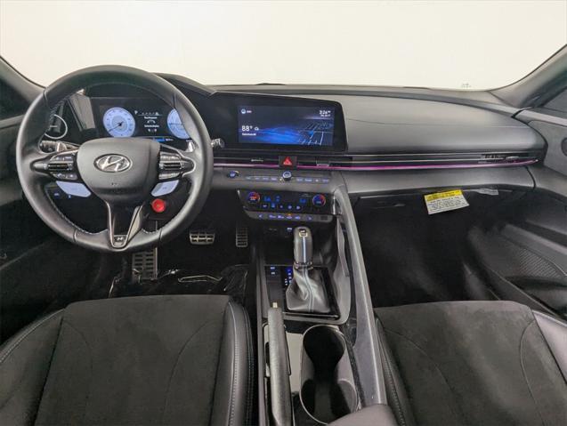 used 2022 Hyundai ELANTRA N car, priced at $26,086