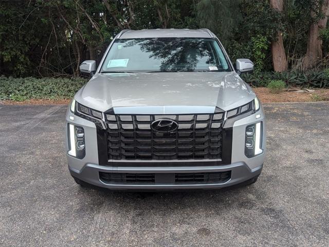 new 2025 Hyundai Palisade car, priced at $41,964