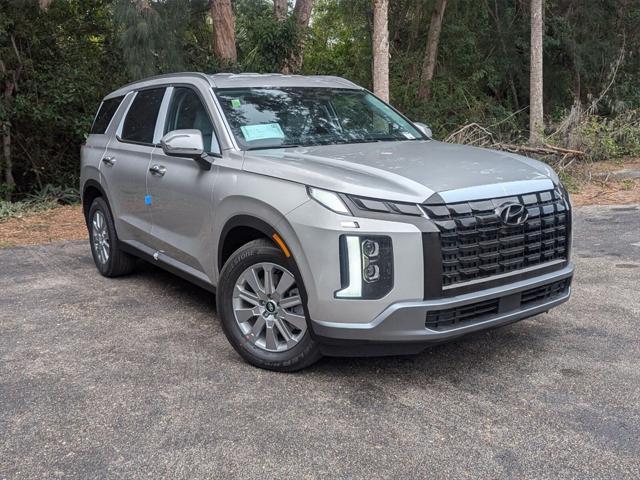 new 2025 Hyundai Palisade car, priced at $41,964