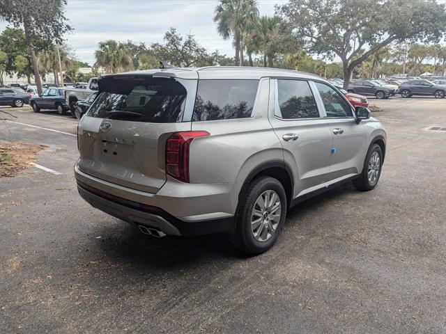 new 2025 Hyundai Palisade car, priced at $41,964