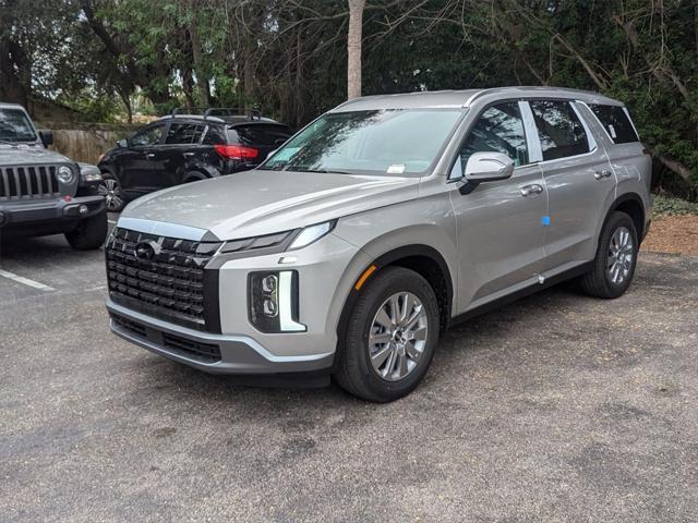 new 2025 Hyundai Palisade car, priced at $41,964