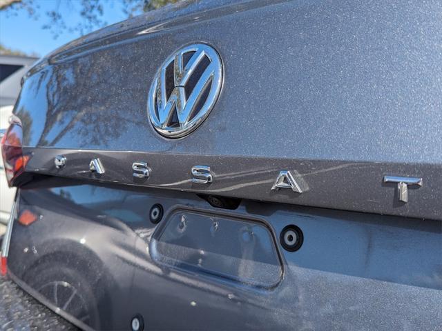 used 2020 Volkswagen Passat car, priced at $15,000