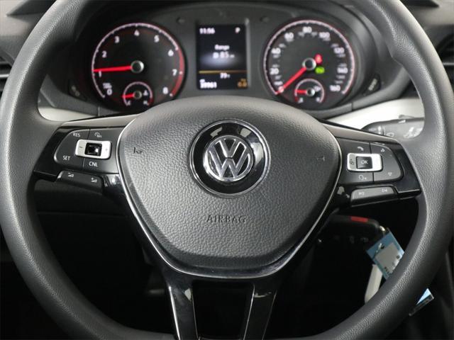 used 2020 Volkswagen Passat car, priced at $15,000