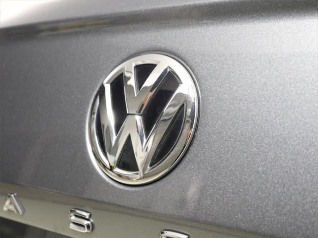 used 2020 Volkswagen Passat car, priced at $15,442