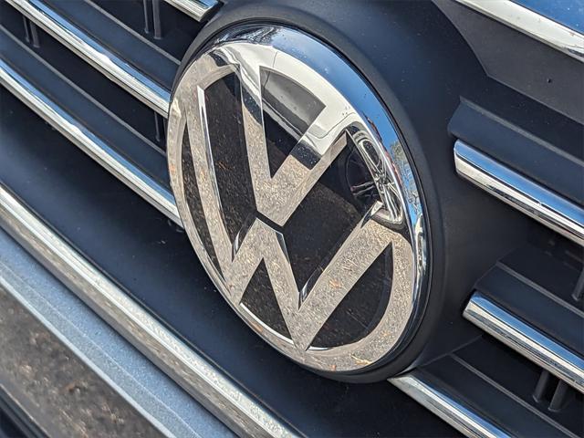 used 2020 Volkswagen Passat car, priced at $15,442