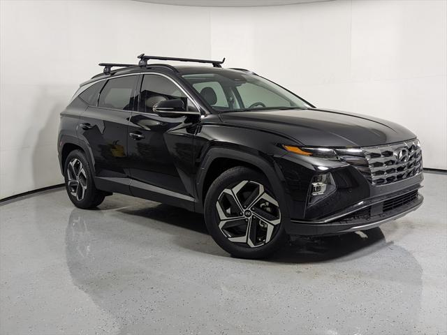 new 2023 Hyundai Tucson car, priced at $35,225