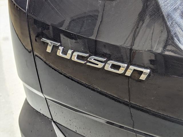 new 2023 Hyundai Tucson car, priced at $34,984