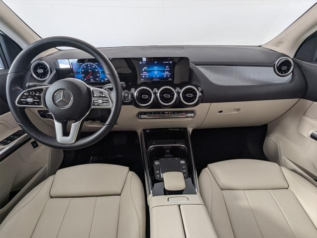 used 2021 Mercedes-Benz GLA 250 car, priced at $25,700