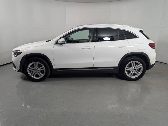 used 2021 Mercedes-Benz GLA 250 car, priced at $25,700