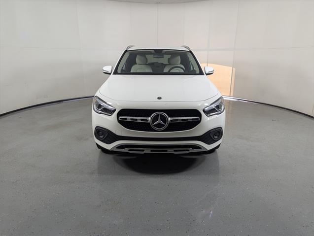 used 2021 Mercedes-Benz GLA 250 car, priced at $25,700